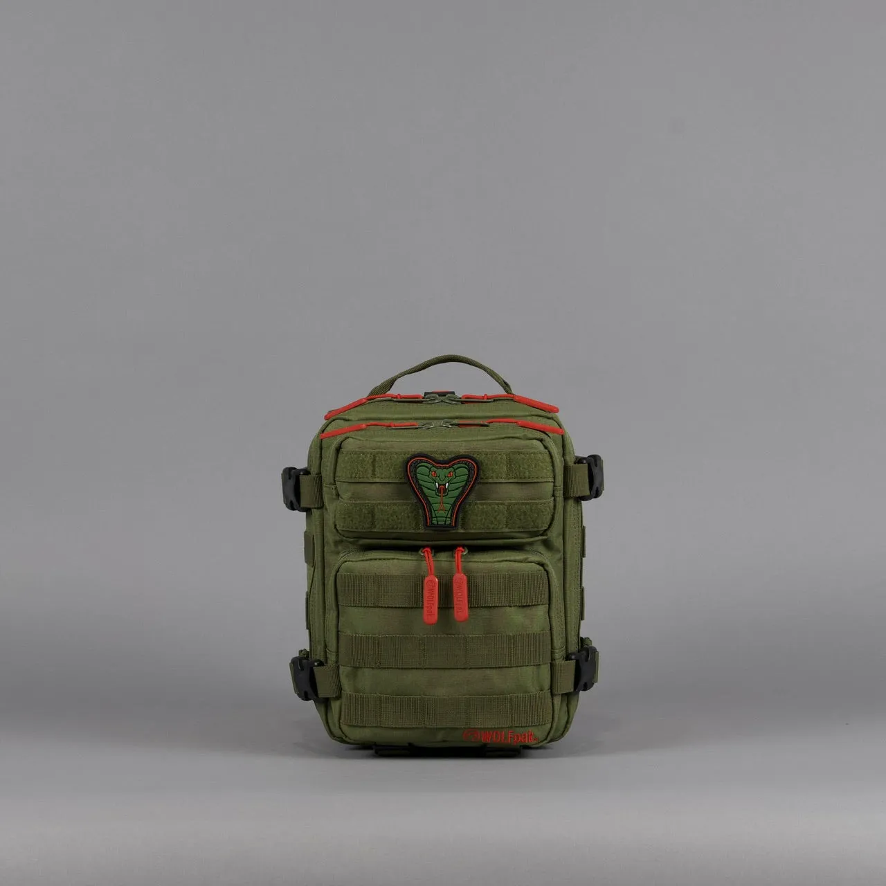 9L Backpack Mini Venom Green