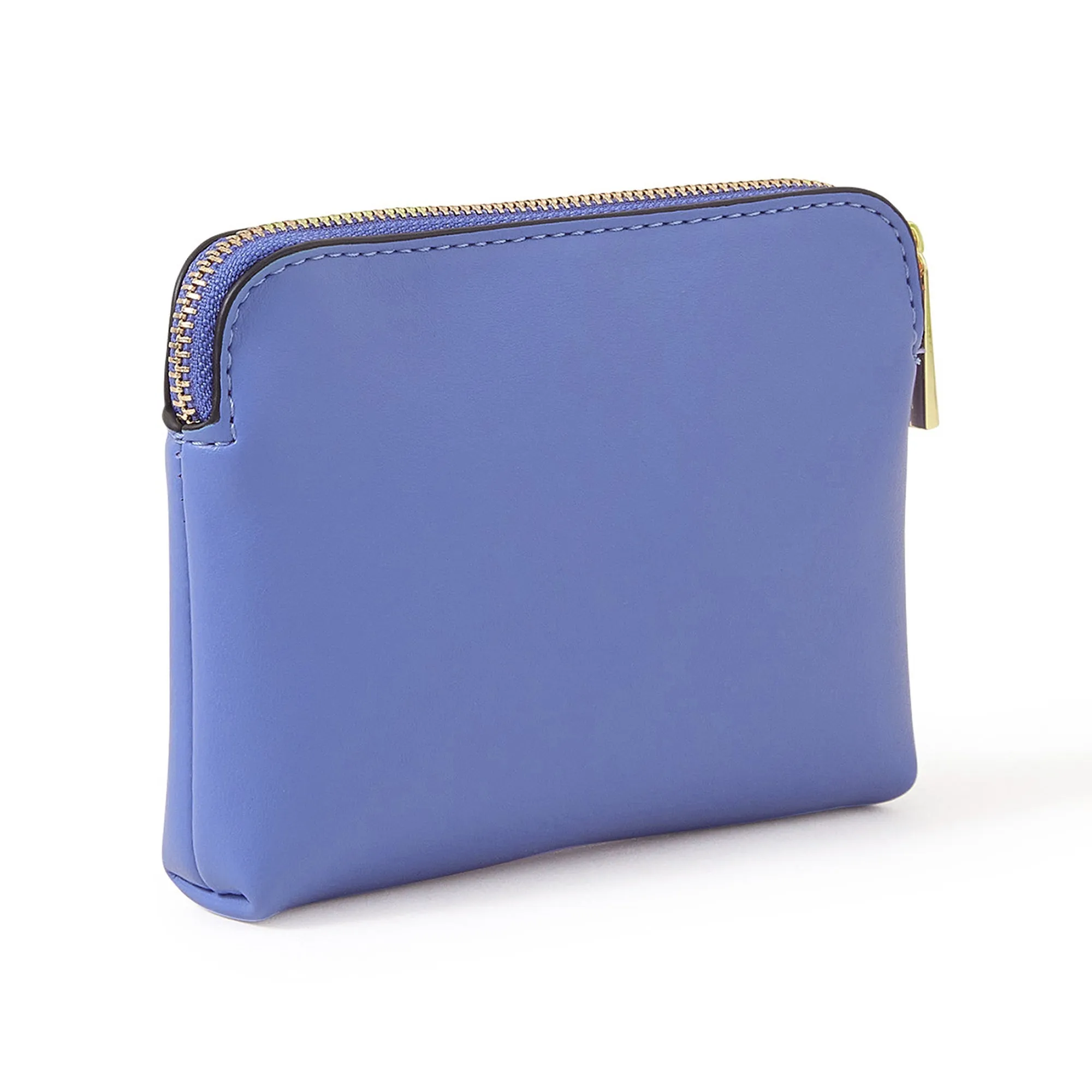 Accessorize London Women's Blue 
Classic Coin Purse