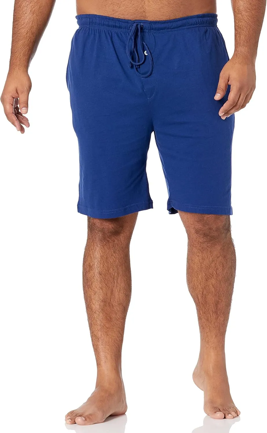 Amazon Essentials Men's 9 Knit Pajama Shorts (Available in Big & Tall)