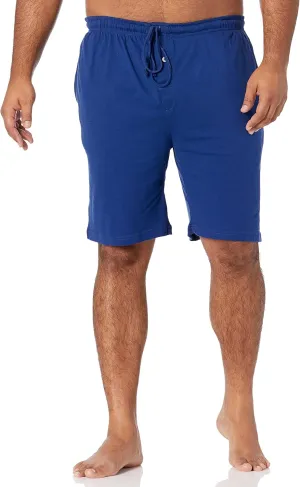 Amazon Essentials Men's 9 Knit Pajama Shorts (Available in Big & Tall)