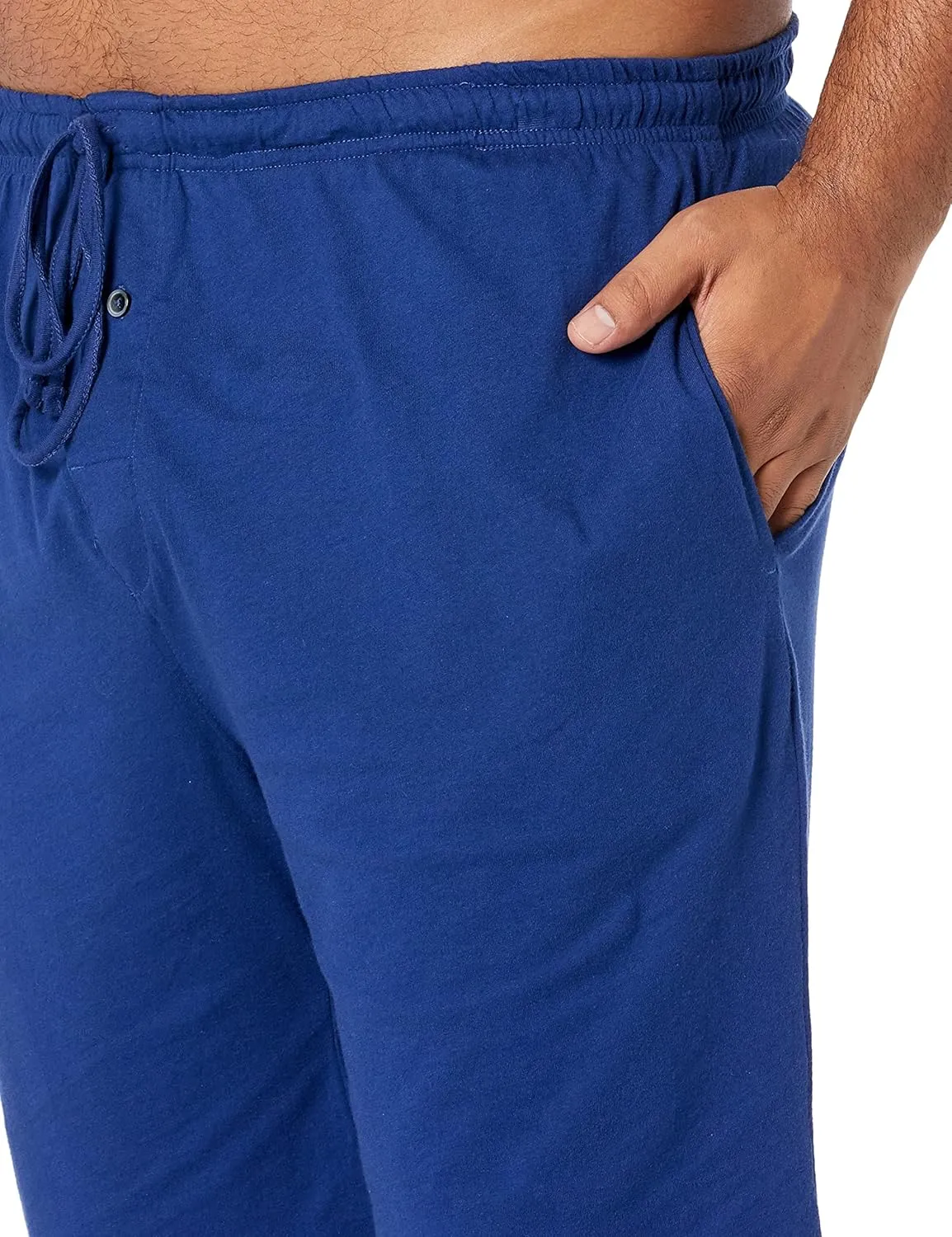 Amazon Essentials Men's 9 Knit Pajama Shorts (Available in Big & Tall)