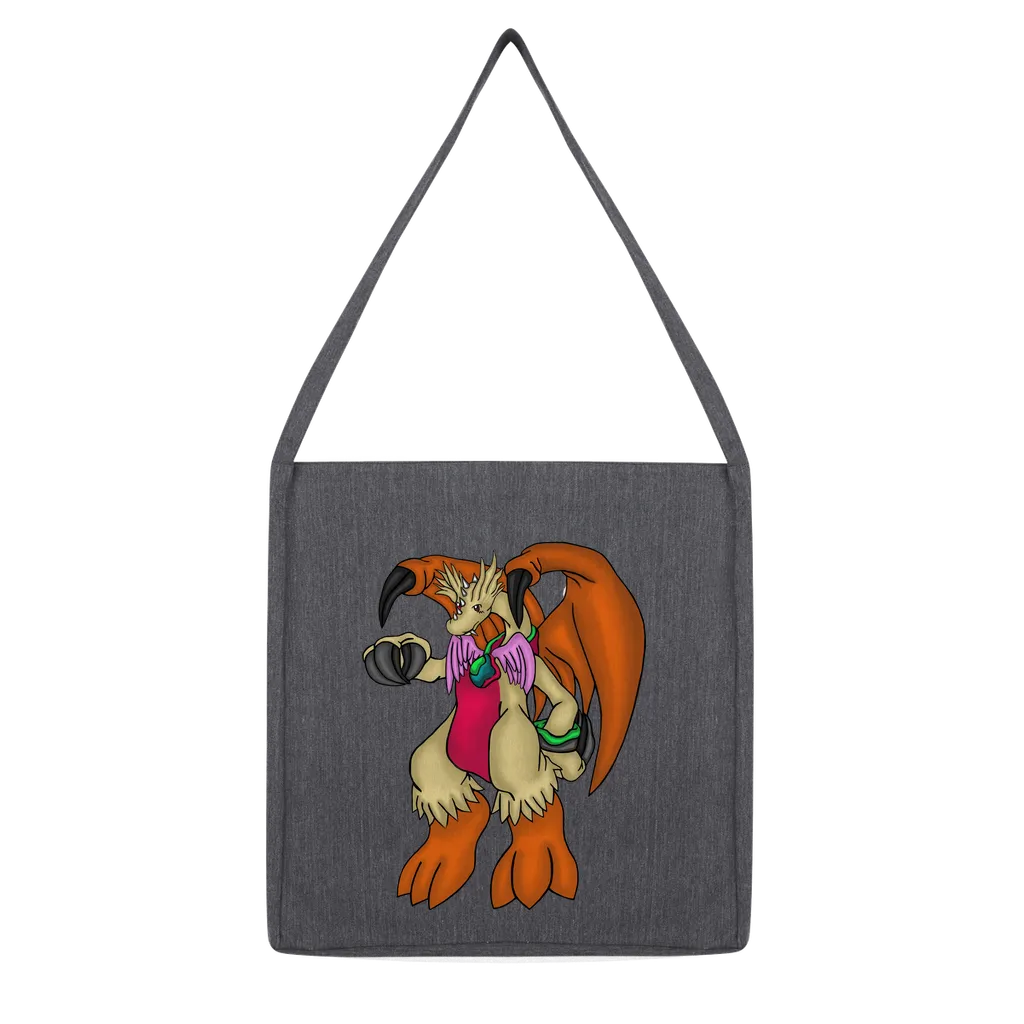Angechardragon Classic Tote Bag