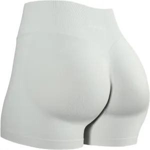 AUROLA Influence Workout Shorts for Women,2.5 3.5 4.5 5.5 6.5 No Roll Up Squat Proof Scrunch Seamless Compression Gym Short