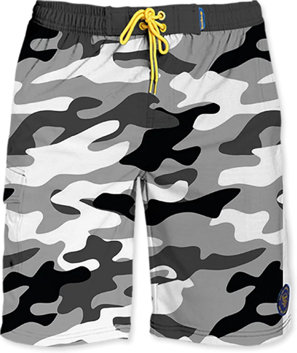 Banana Boat Men's Four-Way Stretch Performance Quick Dry Board Shorts with UPF 50  Sun Protection