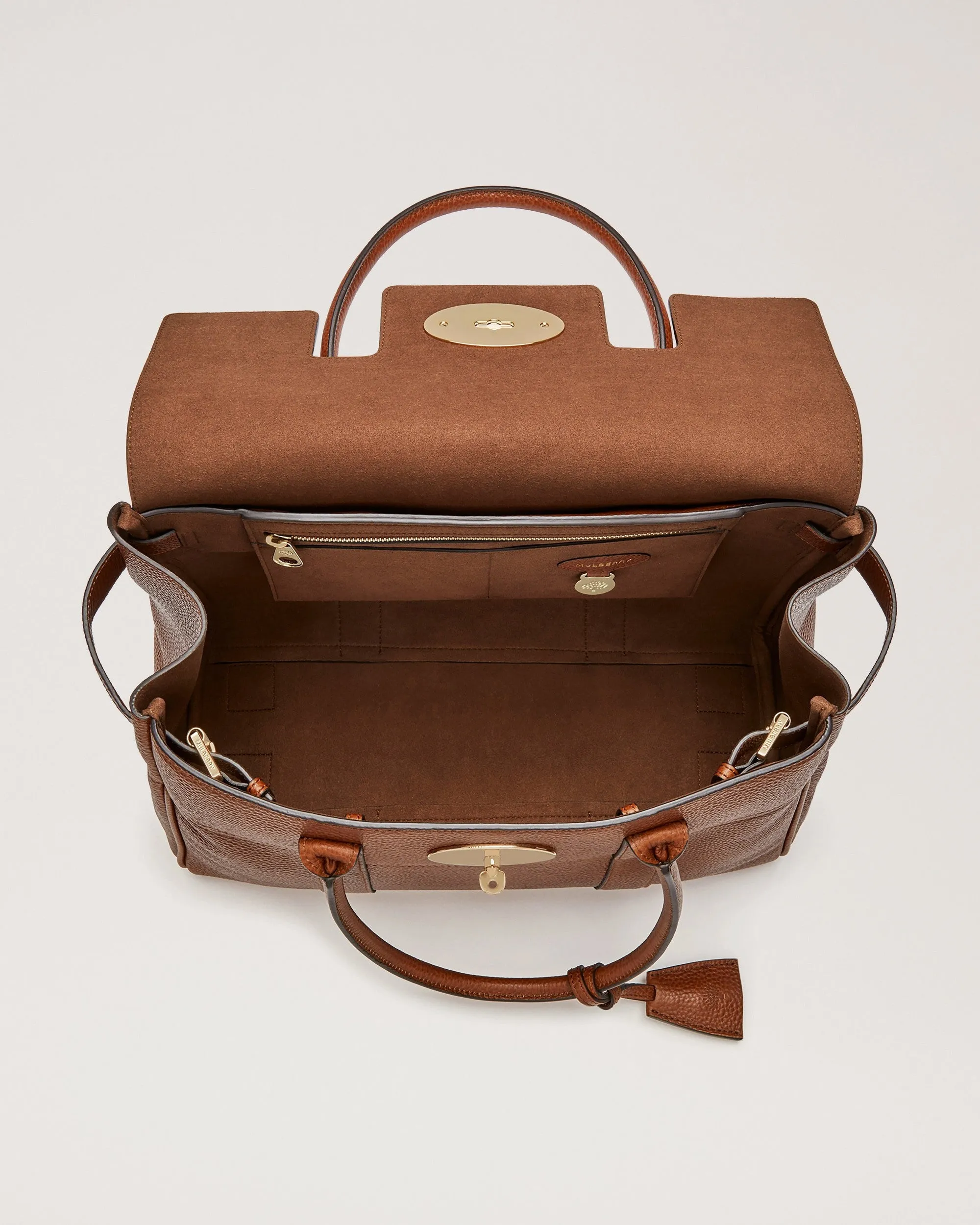 Bayswater Oak Small Classic Grain