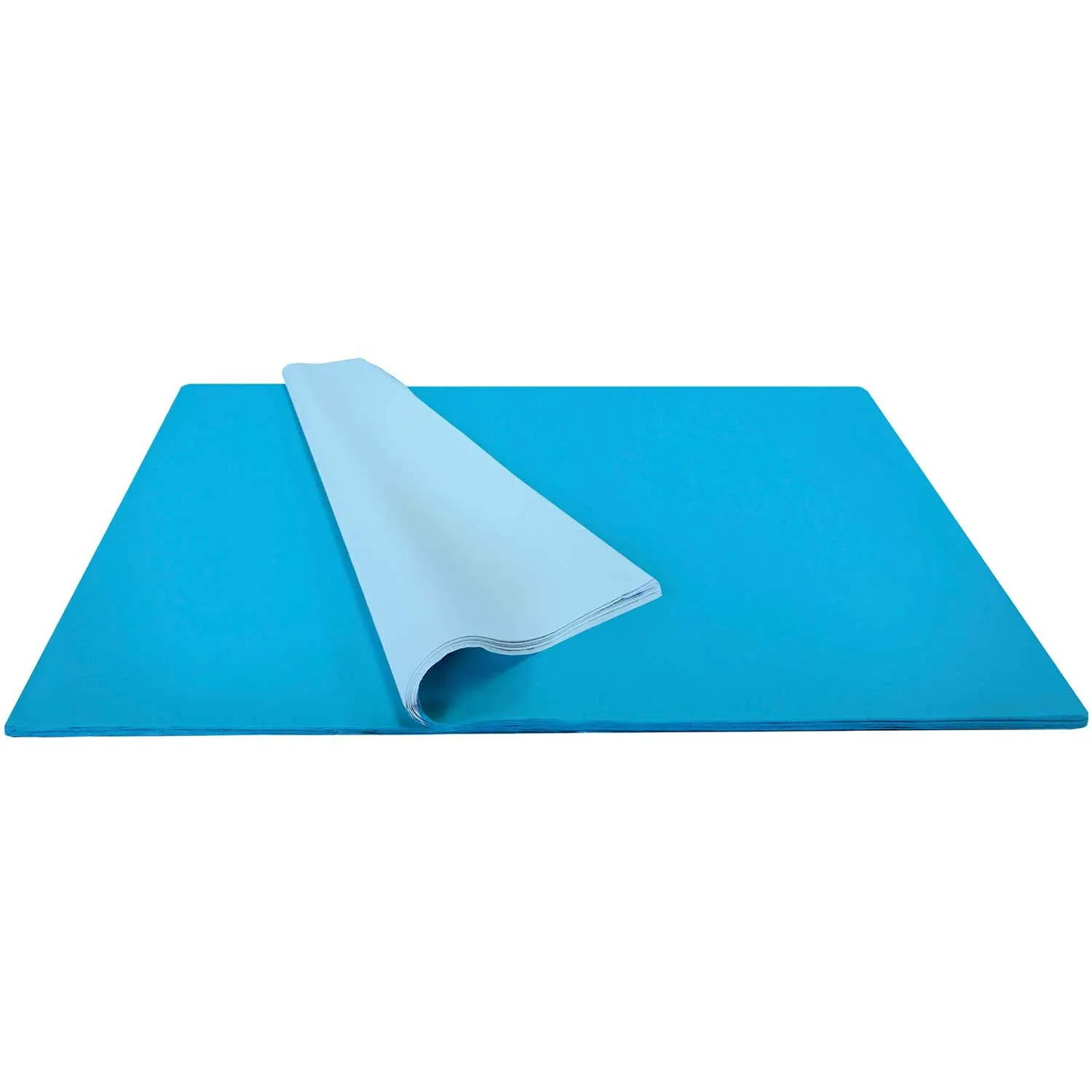 Blue Gift Tissue Paper