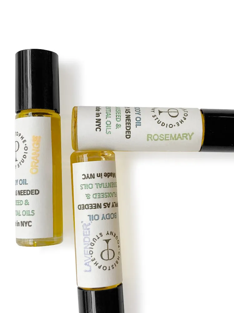 BODY OIL