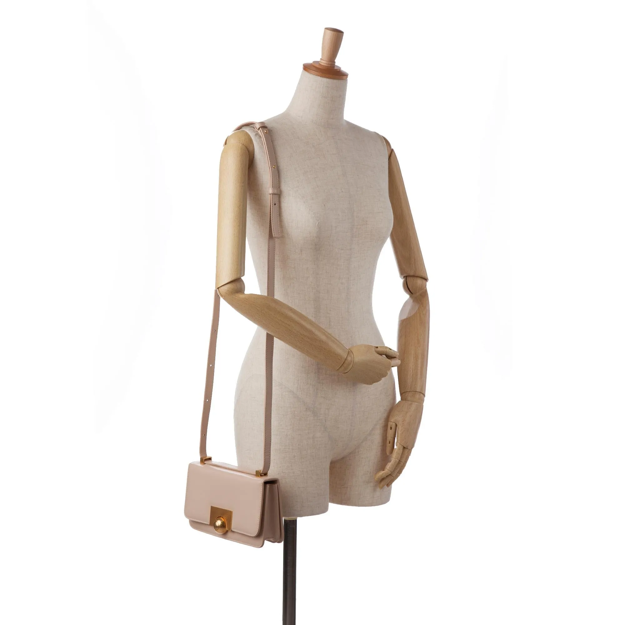 Bottega Veneta BV Classic Crossbody Bag (SHG-AGMYI2)