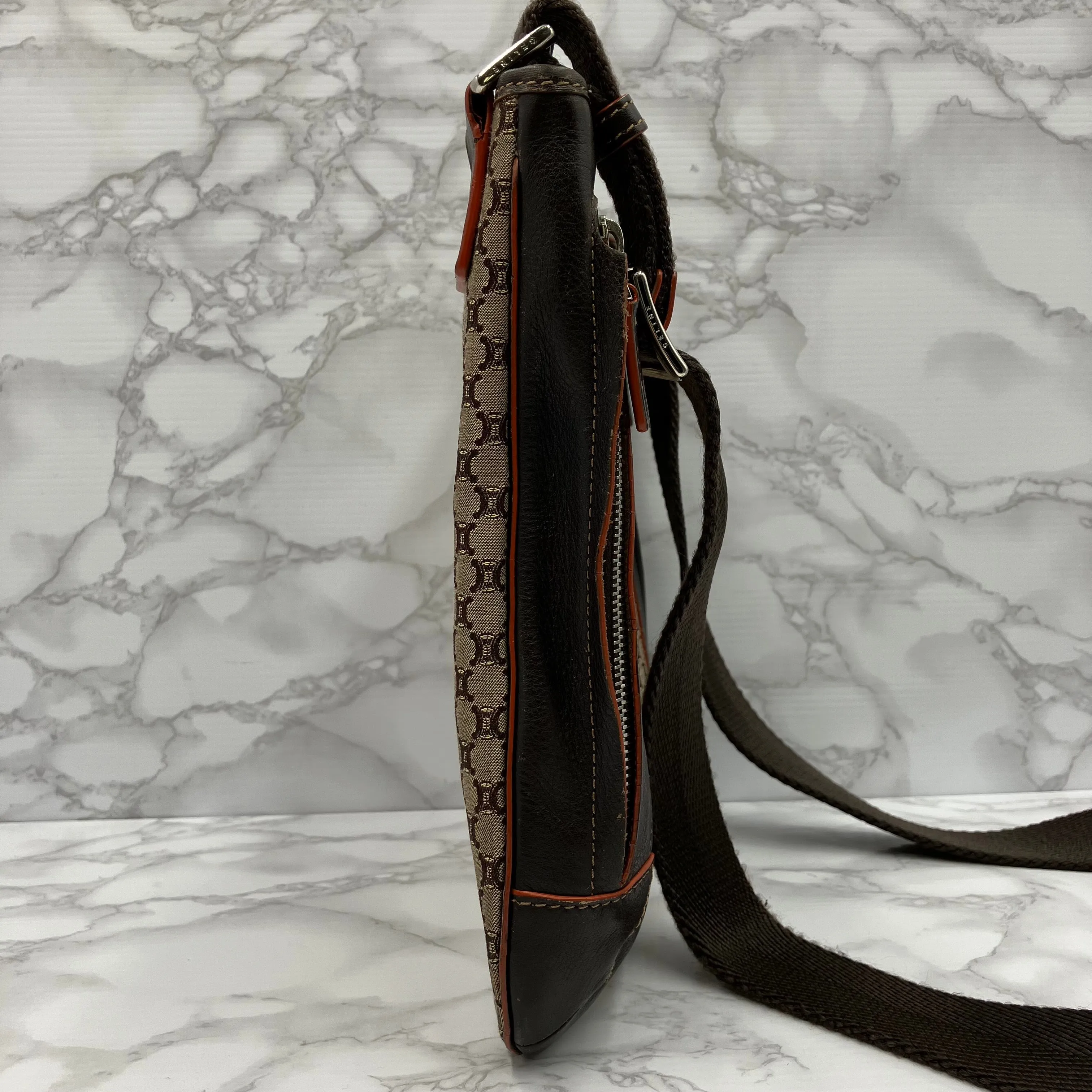 CELINE Macadam Shoulder bag