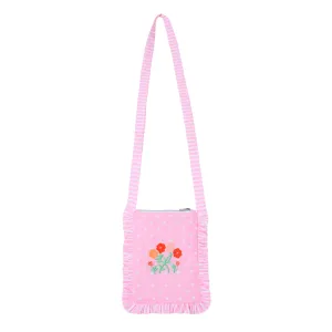 Cotton Crossover Bag Dot