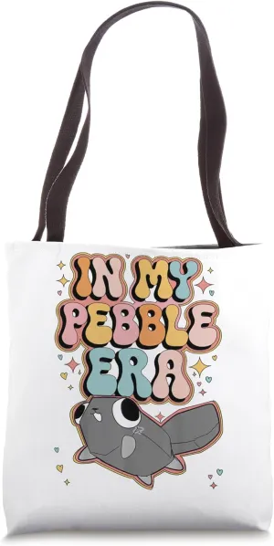 Dandy's World Pebble Kids | In my Pebble era Dandy's World Tote Bag