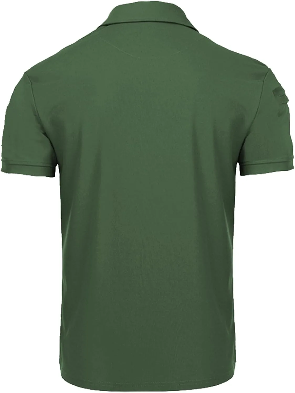 disi Mens Polo Shirts Quick-Dry Cool Short Sleeve Sports Casual Tennis Golf Shirt for Men