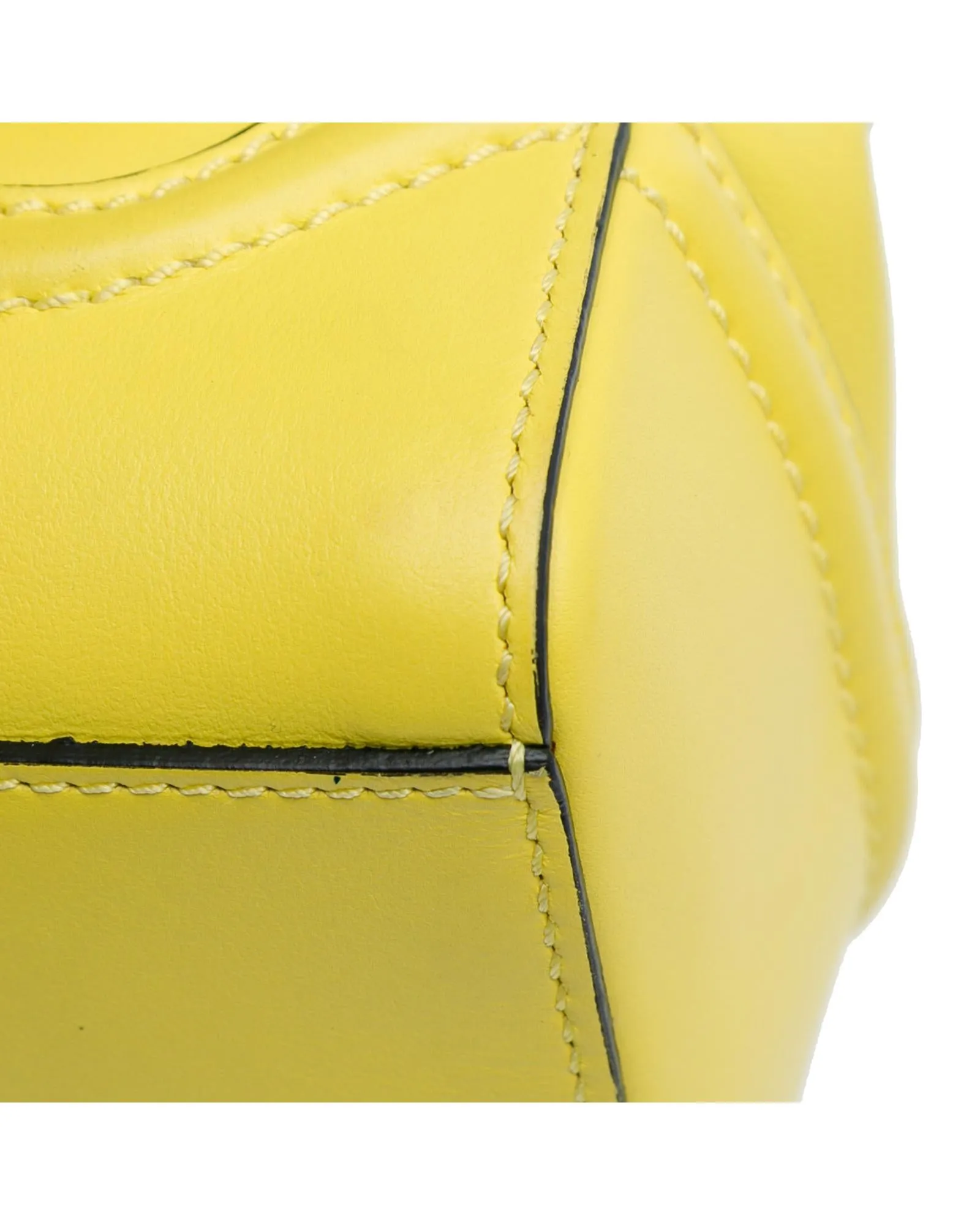 Elegant Calfskin Handbag with Rolled Handles and Detachable Shoulder Strap