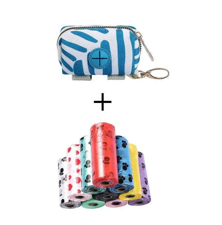 Funky Poop Bag Holder
