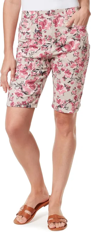 Gloria Vanderbilt Women's Amanda Bermuda Short