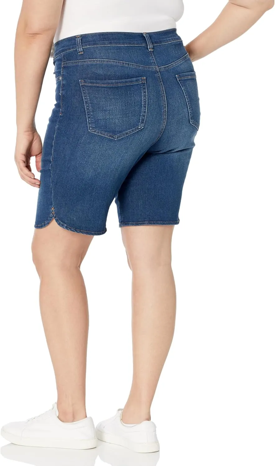 Gloria Vanderbilt Women's Amanda Bermuda Short