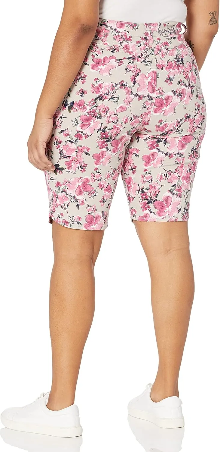 Gloria Vanderbilt Women's Amanda Bermuda Short