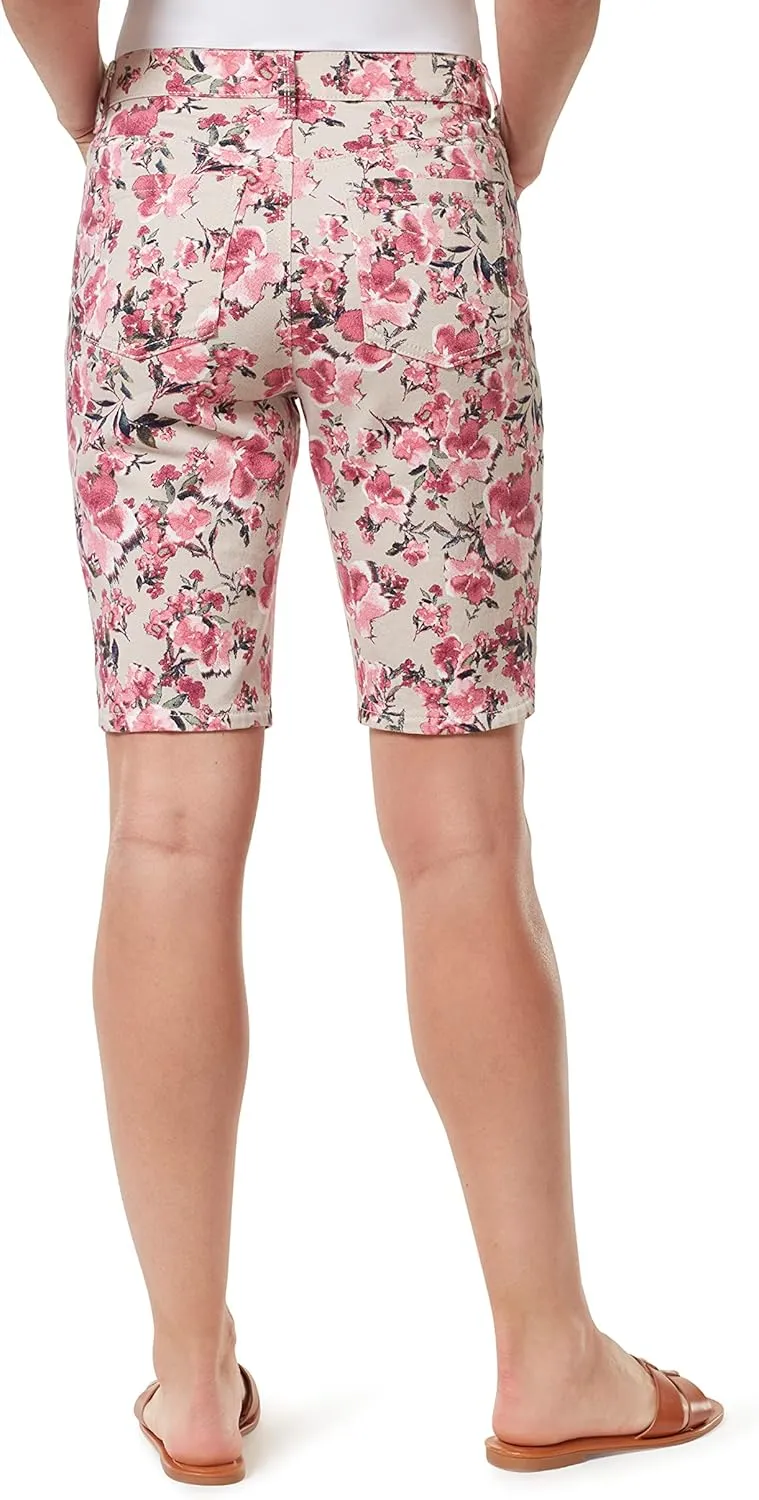 Gloria Vanderbilt Women's Amanda Bermuda Short