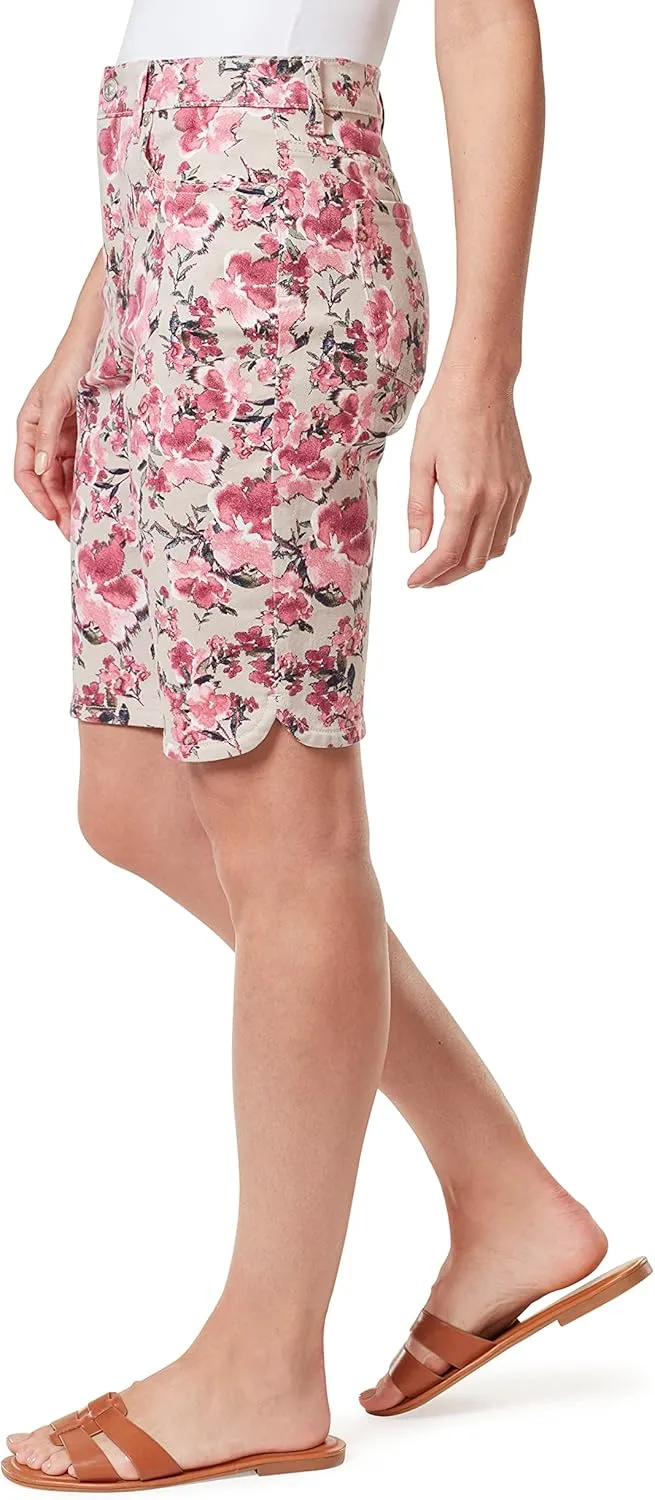 Gloria Vanderbilt Women's Amanda Bermuda Short