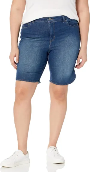 Gloria Vanderbilt Women's Amanda Bermuda Short