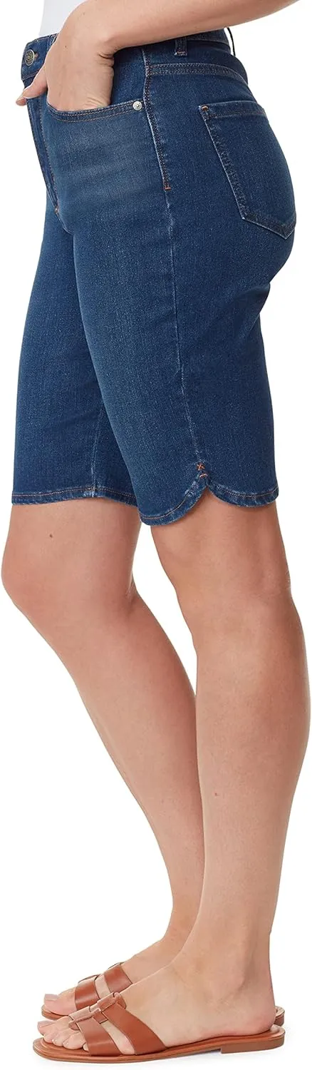 Gloria Vanderbilt Women's Amanda Bermuda Short