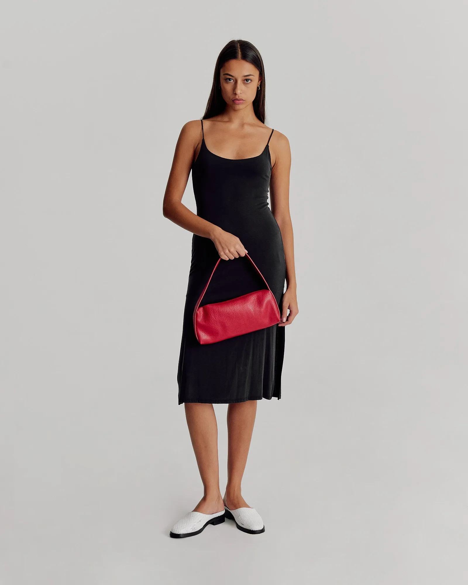 Harlow Slouch Mono Baguette (RRP 159AUD)