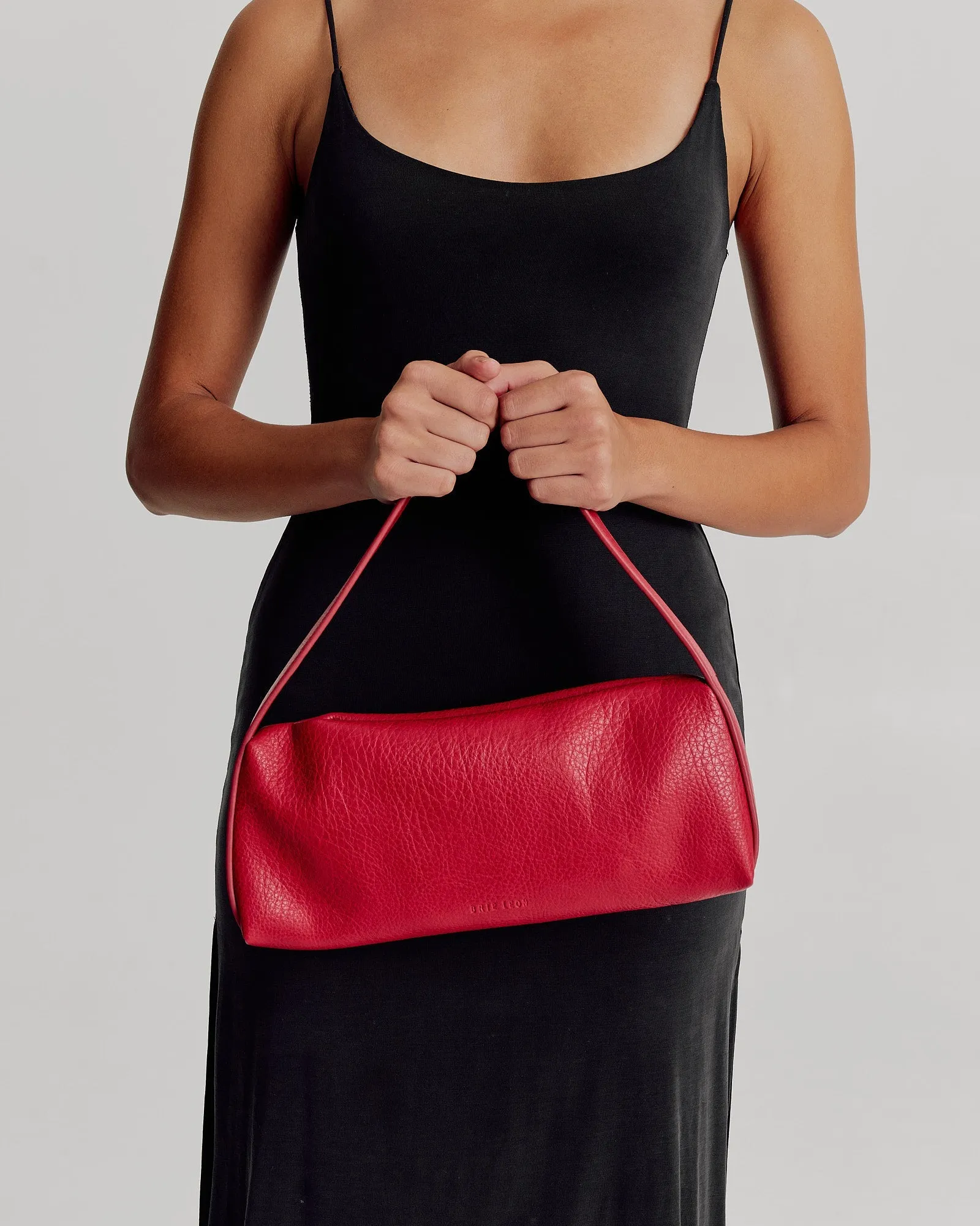 Harlow Slouch Mono Baguette (RRP 159AUD)