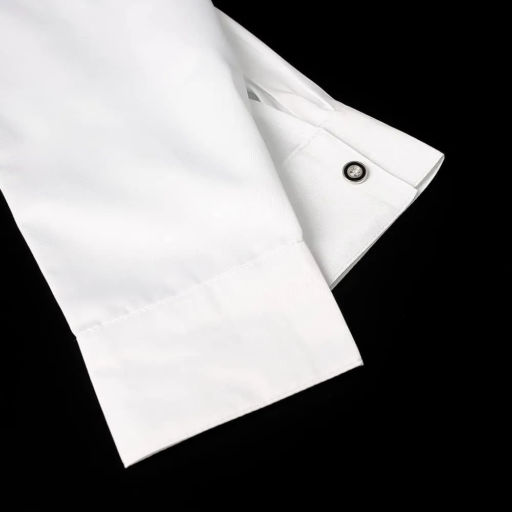 HD African Mens Apparel Agbada Clothing Embroidery Dashiki Shirts and Pants Outfits 3 Pieces