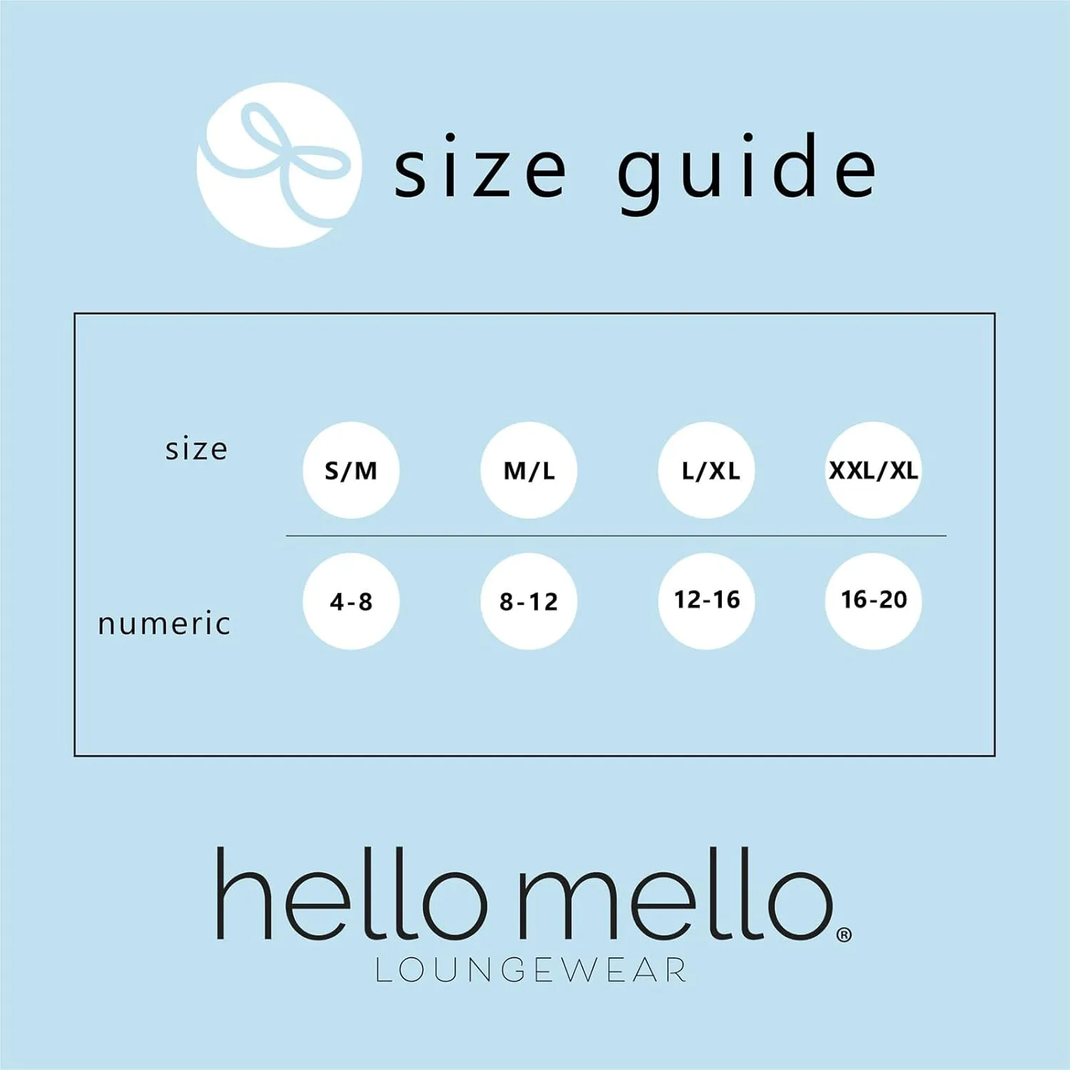 Hello Mello Lounge Short Sleeve Soft Pajama Top for Women