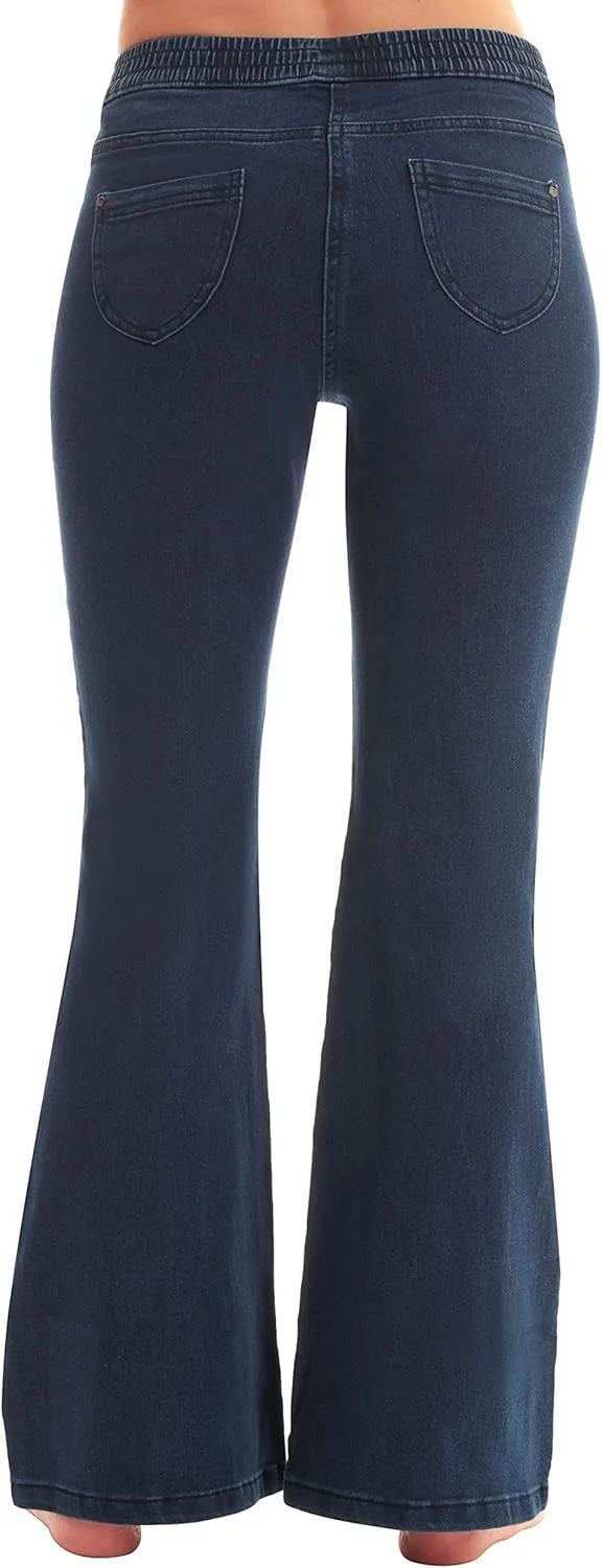 Just Love Denim Wash Jeggings for Women
