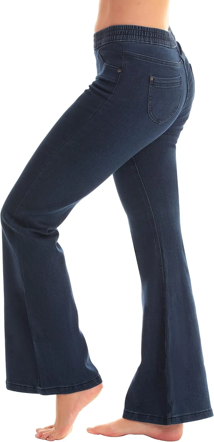 Just Love Denim Wash Jeggings for Women