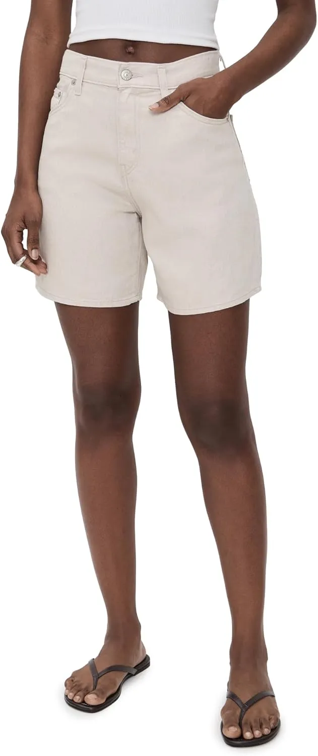 Levi's Women's High Baggy Short