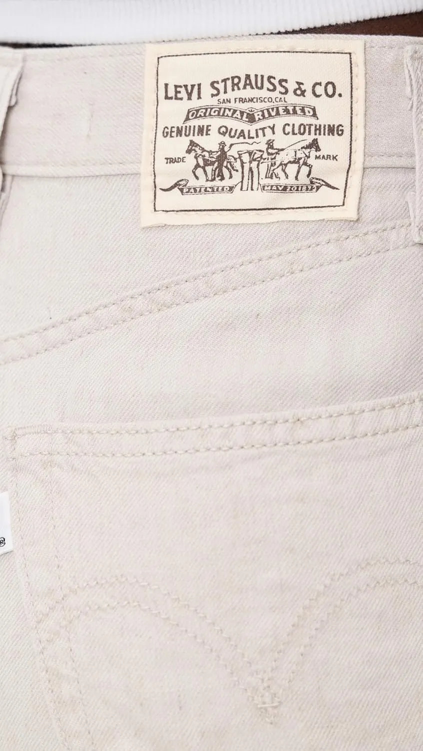 Levi's Women's High Baggy Short