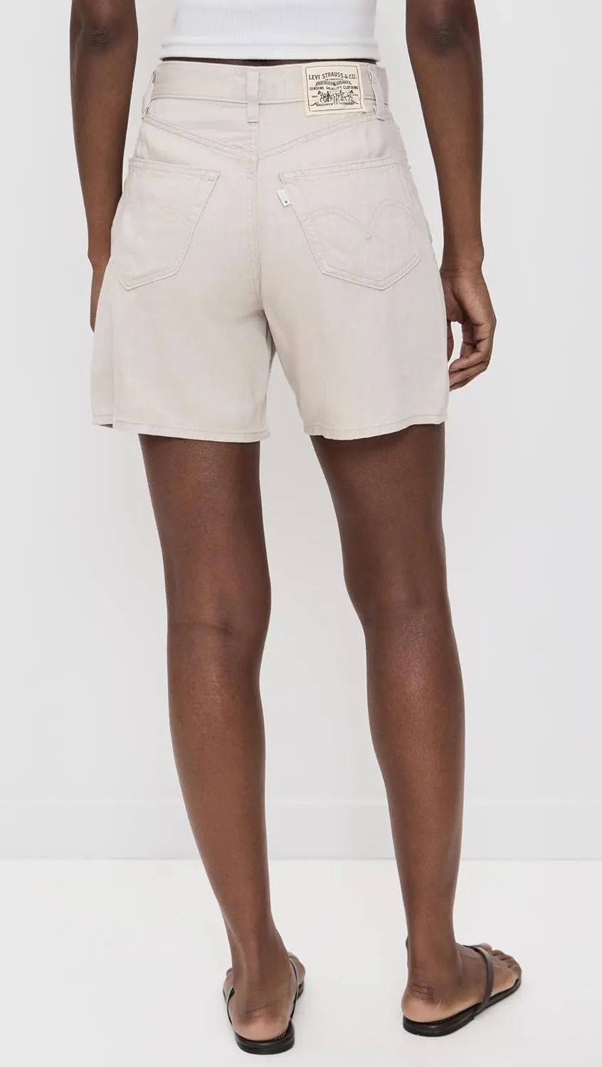 Levi's Women's High Baggy Short