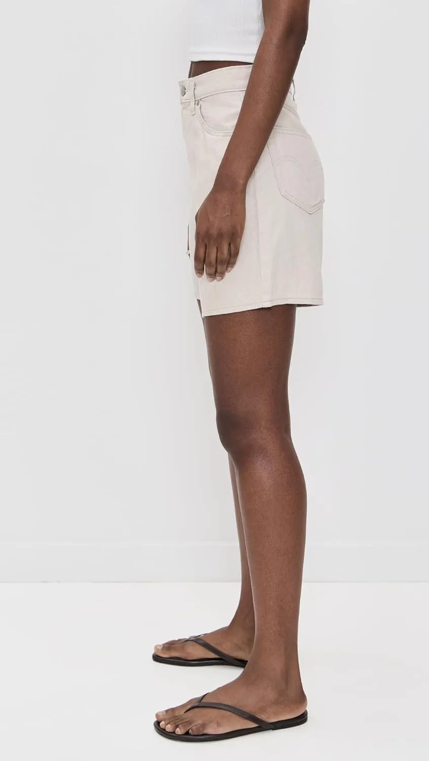 Levi's Women's High Baggy Short