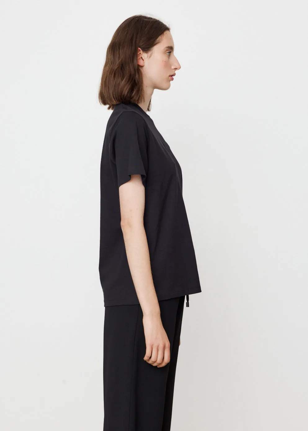 Logo Boxy Fit T-Shirt