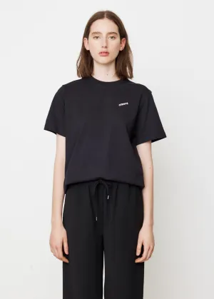 Logo Boxy Fit T-Shirt