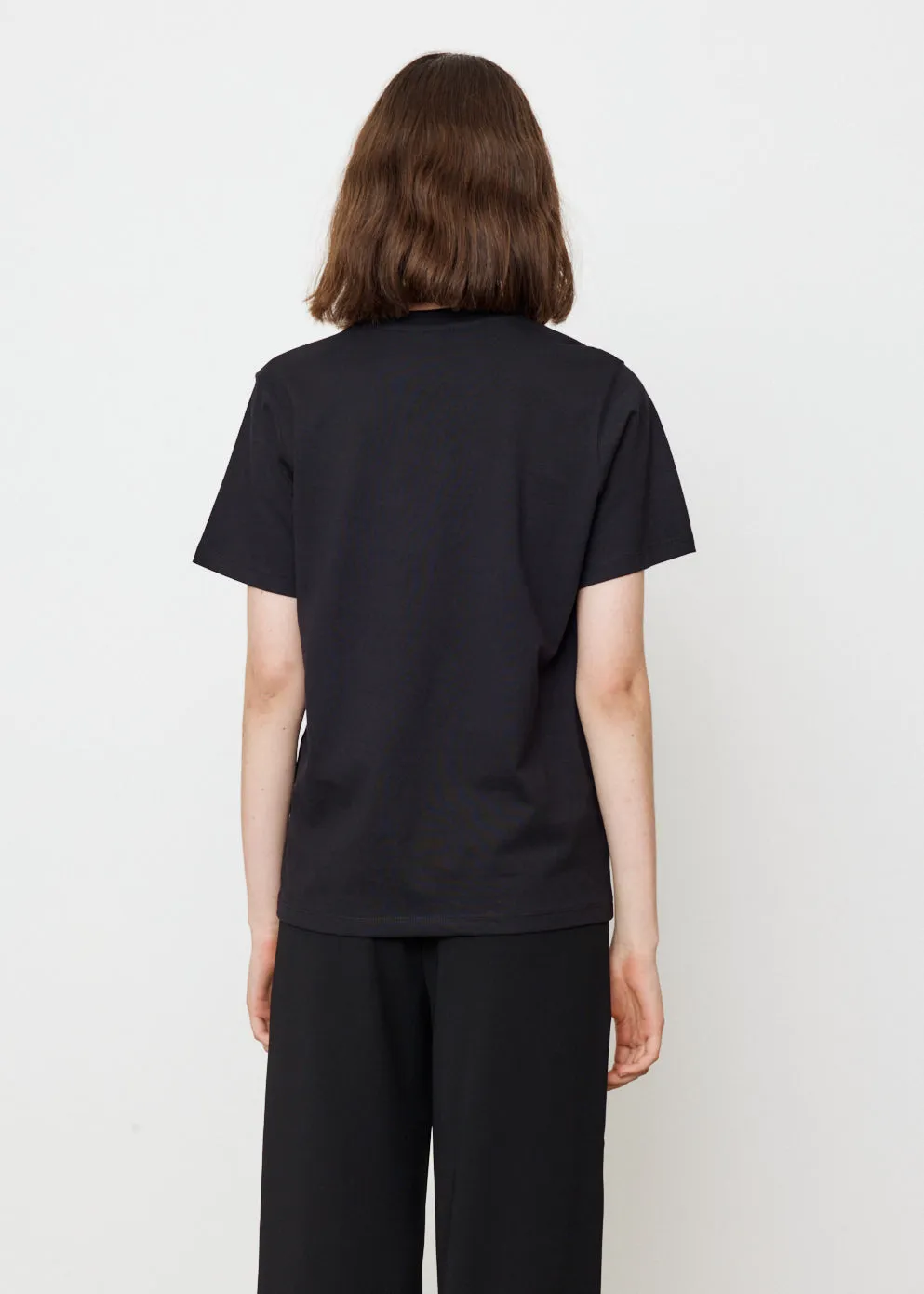 Logo Boxy Fit T-Shirt