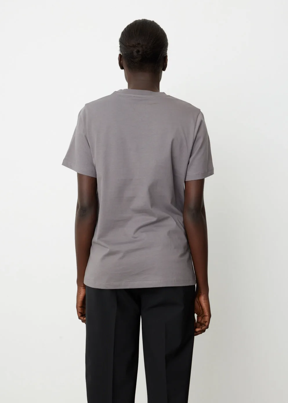 Logo Boxy T Shirt