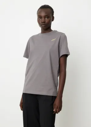 Logo Boxy T Shirt