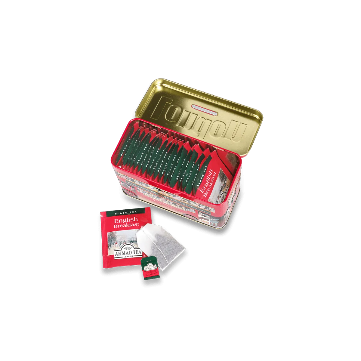 London Bus Caddy
