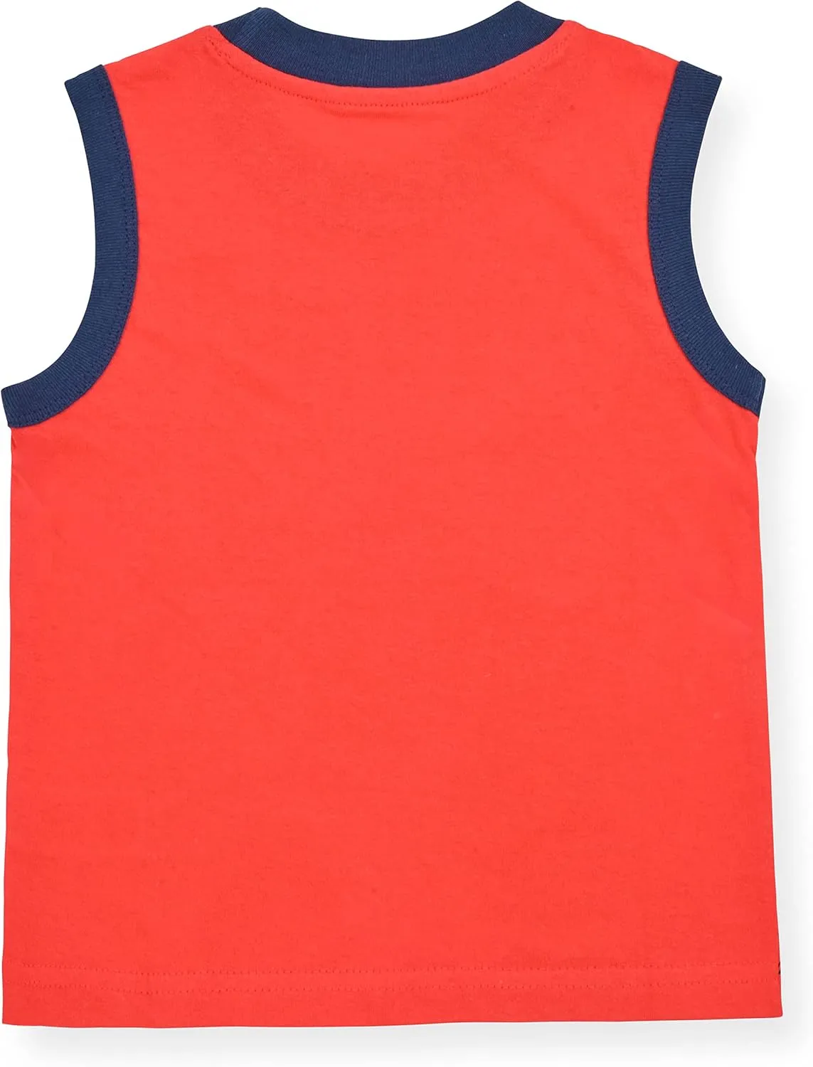 Marvel Avengers Boys 2 Pack Tank Top for Toddler and Little Kids  Red/Gray