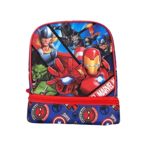 Marvel Avengers Drop Bottom Lunch bag