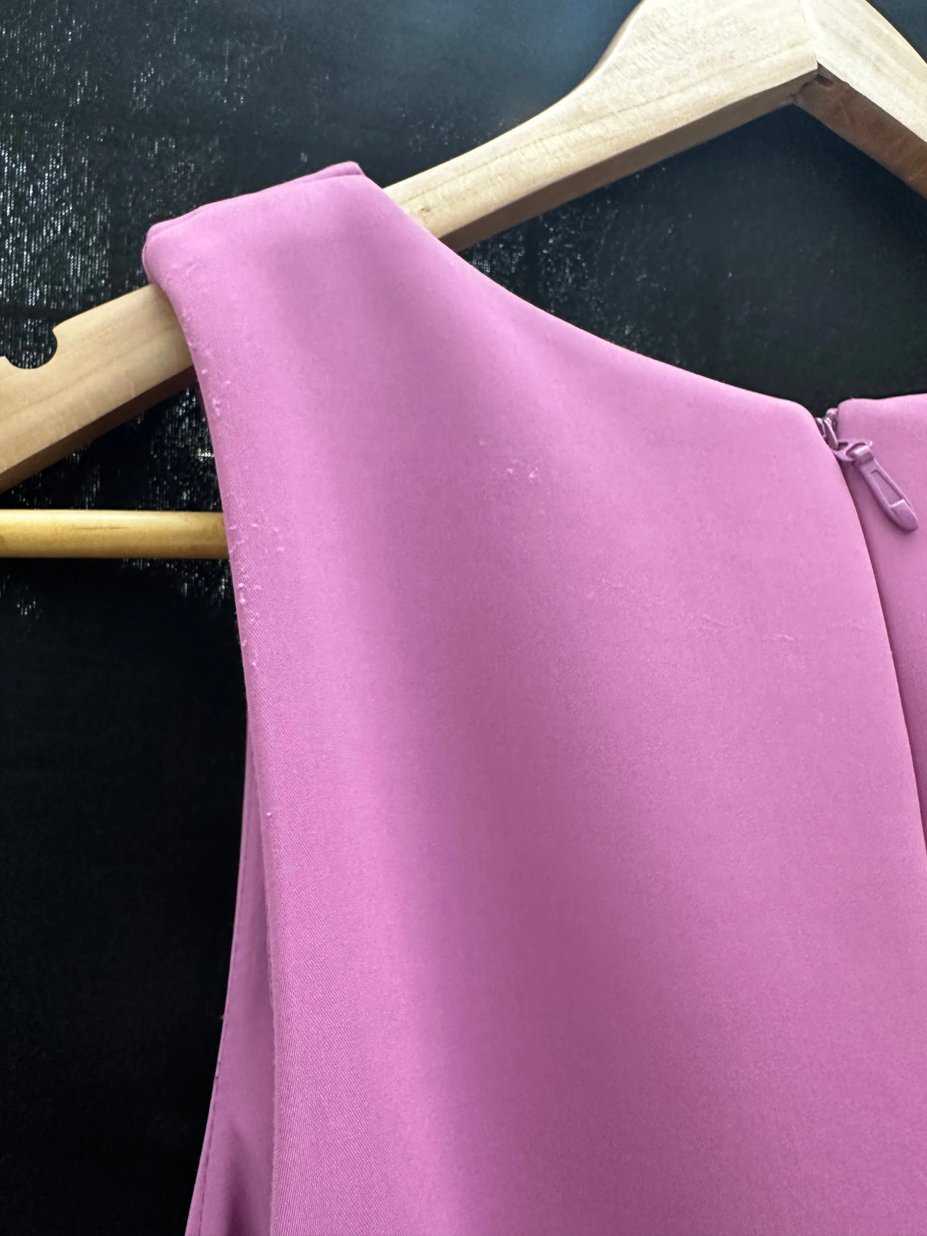 Mauve “Virtuous” Structured Formal Dress (BNWT)