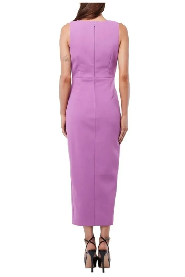 Mauve “Virtuous” Structured Formal Dress (BNWT)