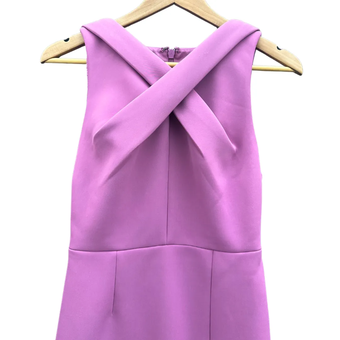 Mauve “Virtuous” Structured Formal Dress (BNWT)
