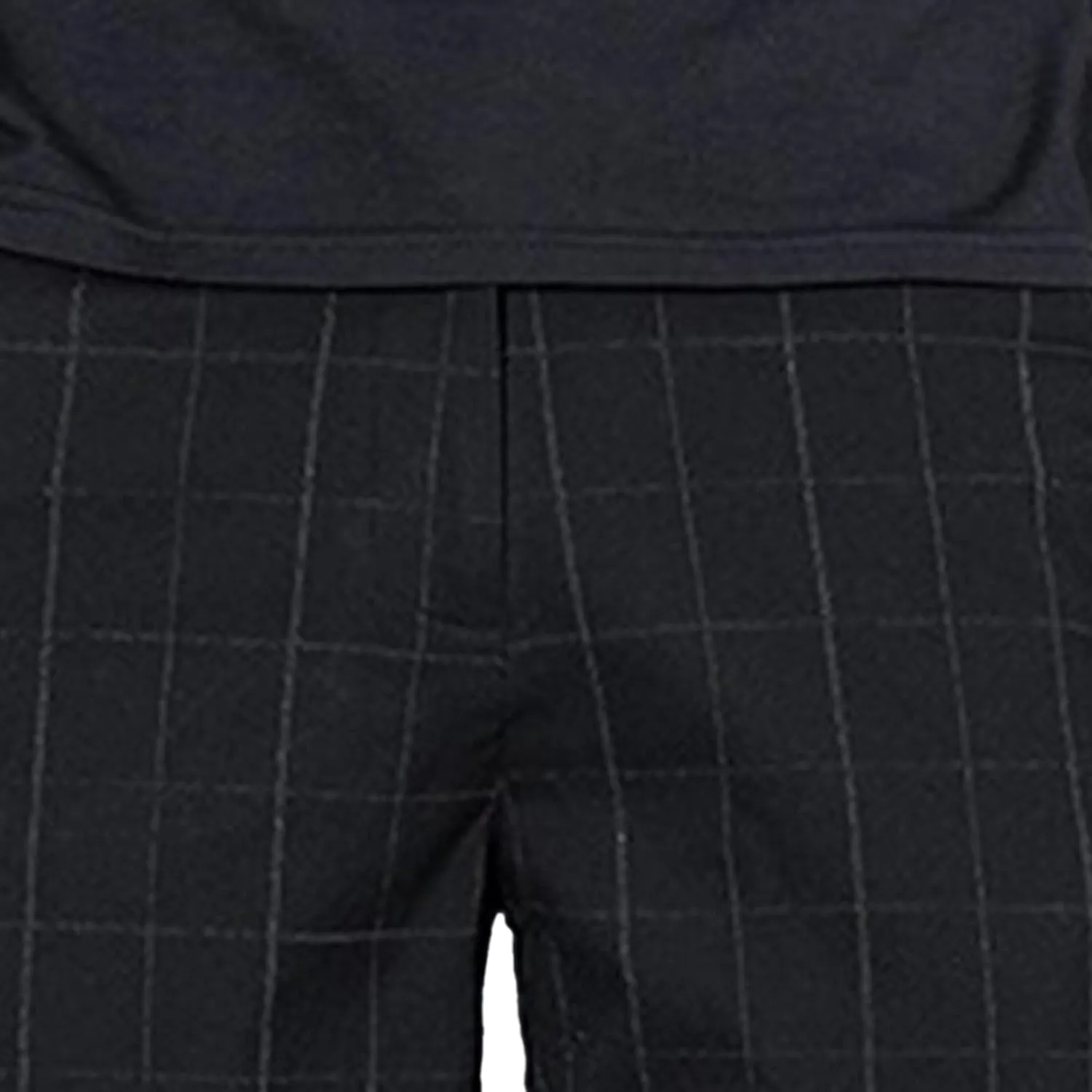 Men's Linen Flat Front Casual Shorts Elastic Waist Drawstring Beach Trunk Slim Fit Stretch Chino Short Pants