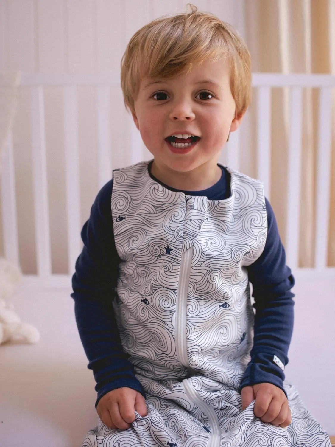 Merino Toddler Sleeping Bag | Classic