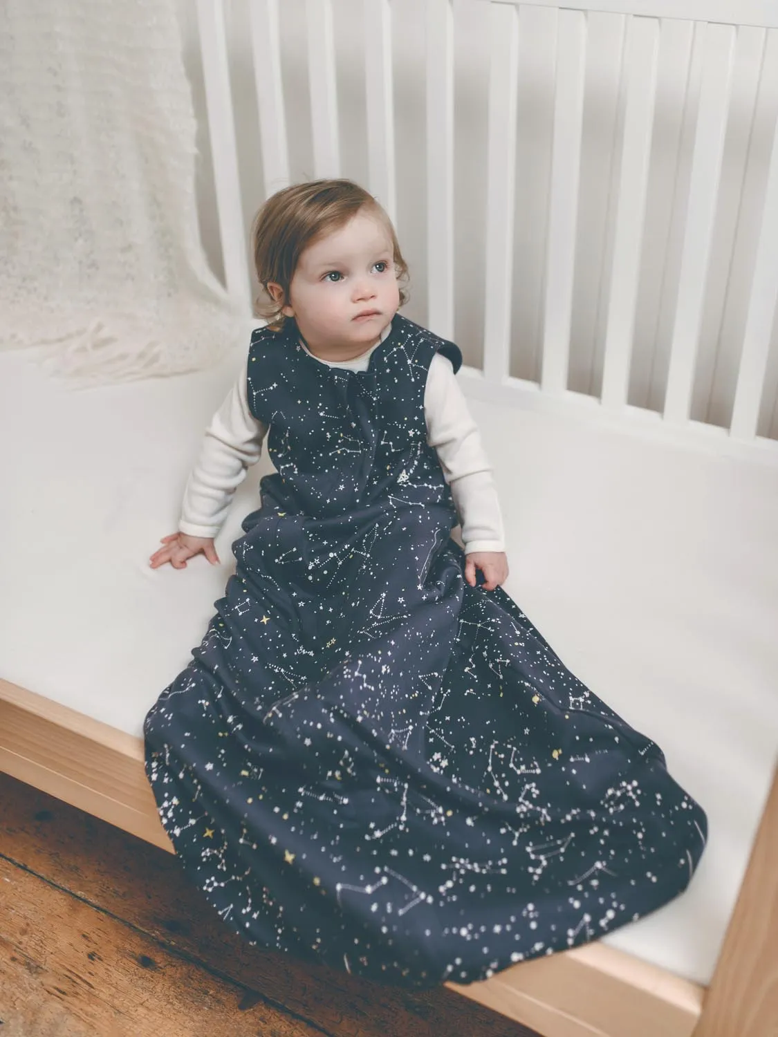 Merino Toddler Sleeping Bag | Classic