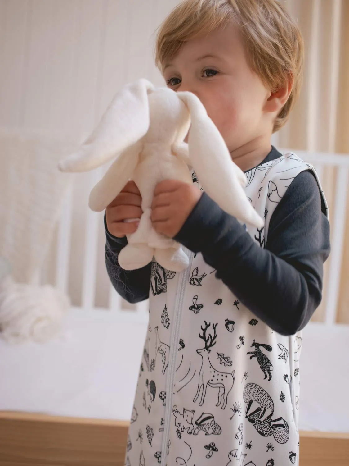 Merino Toddler Sleeping Bag | Classic
